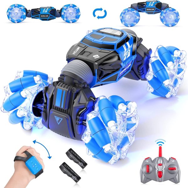 Gesture Sensor RC super Car