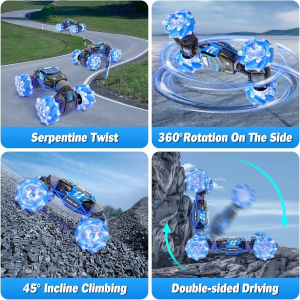 Gesture Sensor RC super Car - Image 3