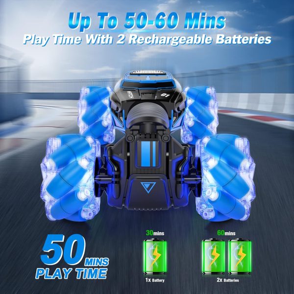 Gesture Sensor RC super Car - Image 4