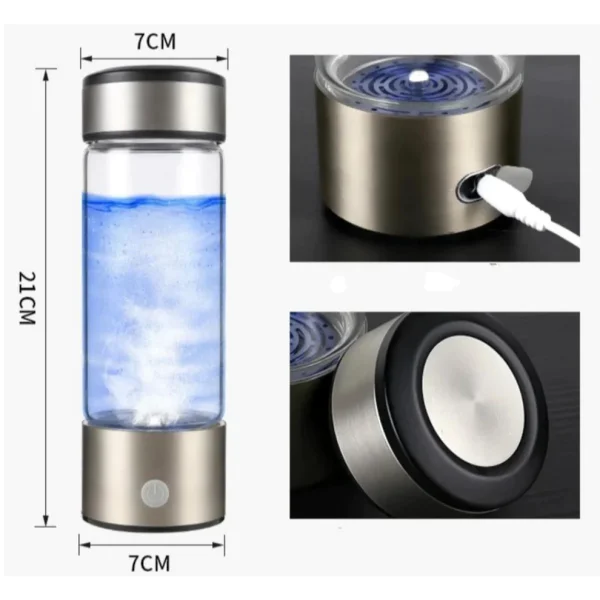 Hydrobottle™ - Hydrogen Water Bottle - Image 5