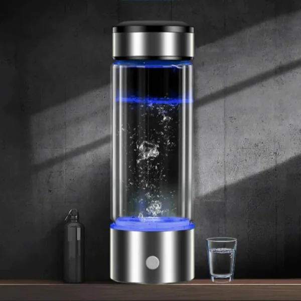 Hydrobottle™ - Hydrogen Water Bottle - Image 2