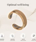 calmi ring on hand – wellness accessory