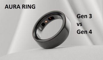 Aura Ring Gen 3 vs. Gen 4 – Which Smart Ring Is Right for You?