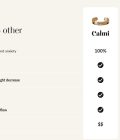 calmi vs other rings