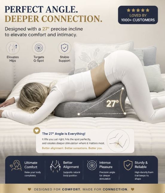 zyra sweet spot pillow benefits
